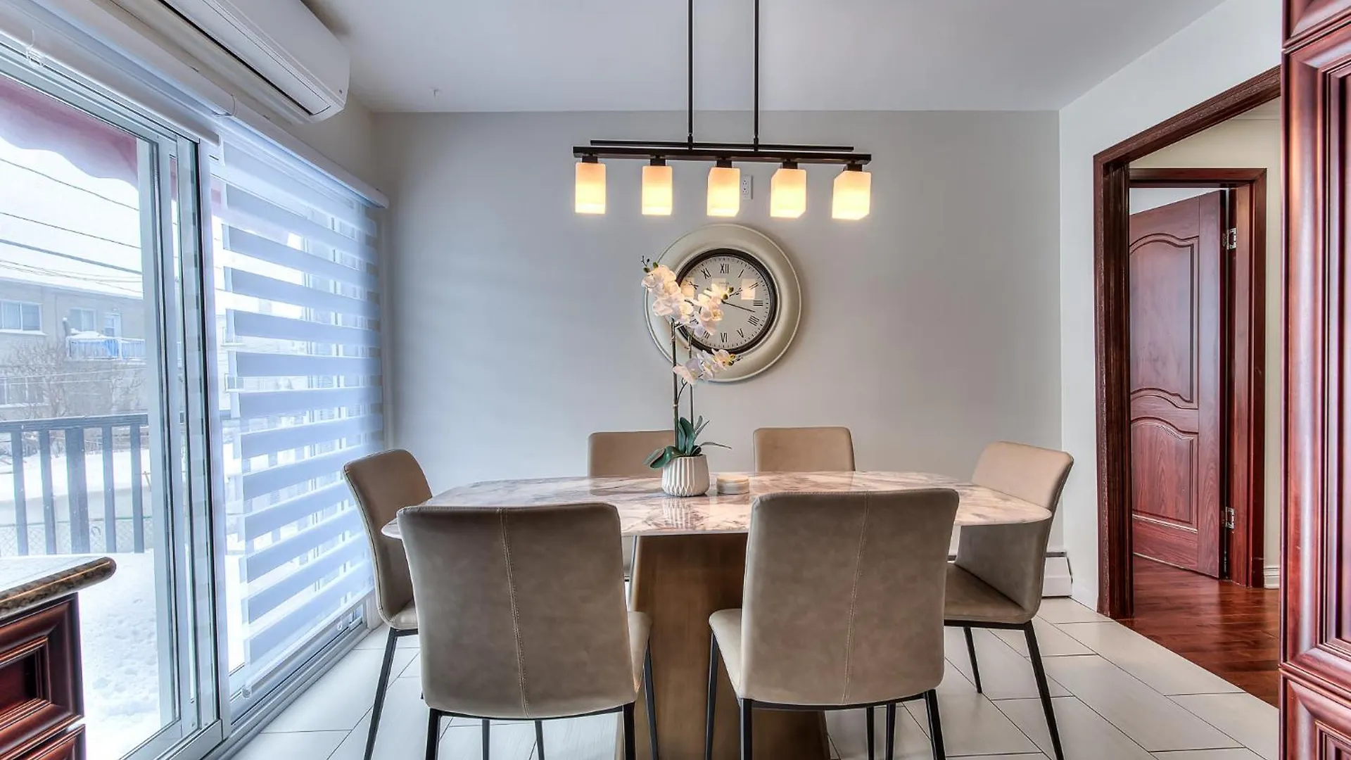 Samson Retreat Apartment Laval Canada