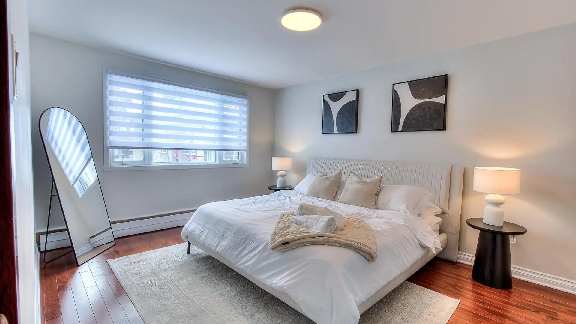 Samson Retreat Apartment Laval Canada