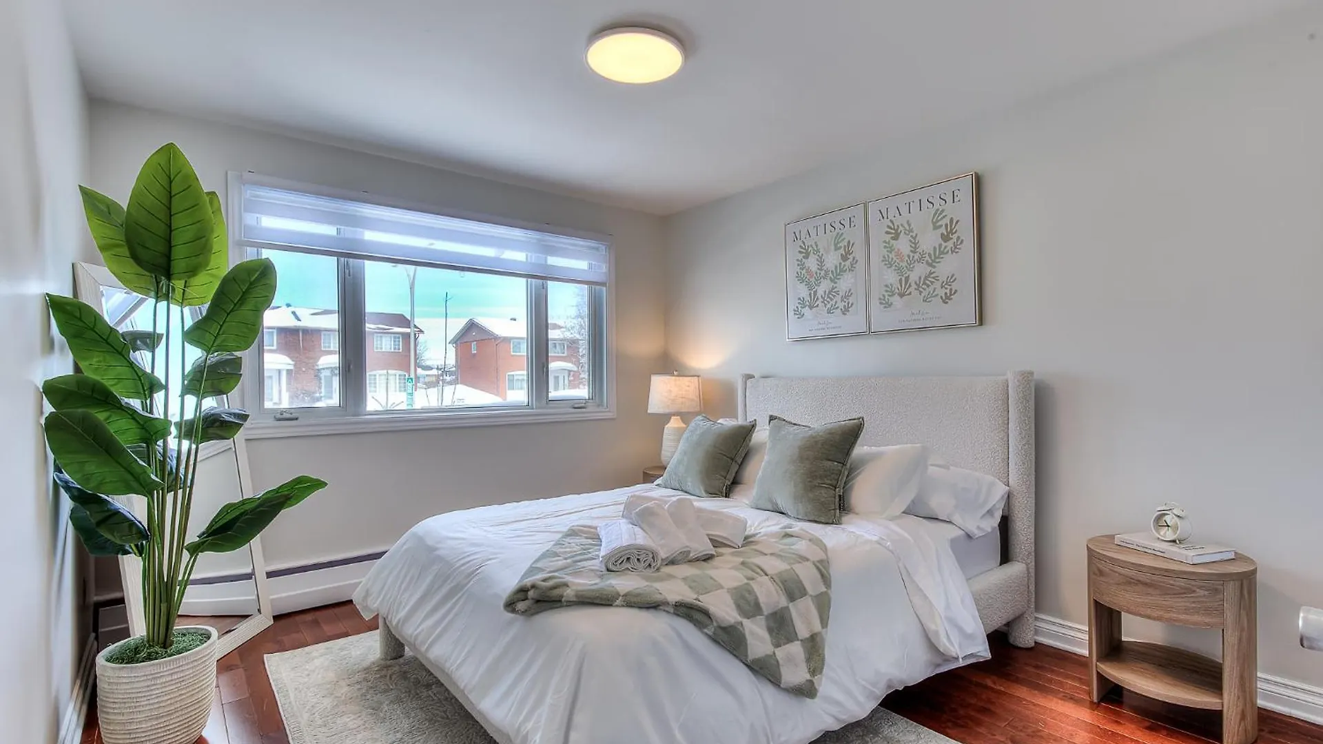 Samson Retreat Apartment Laval