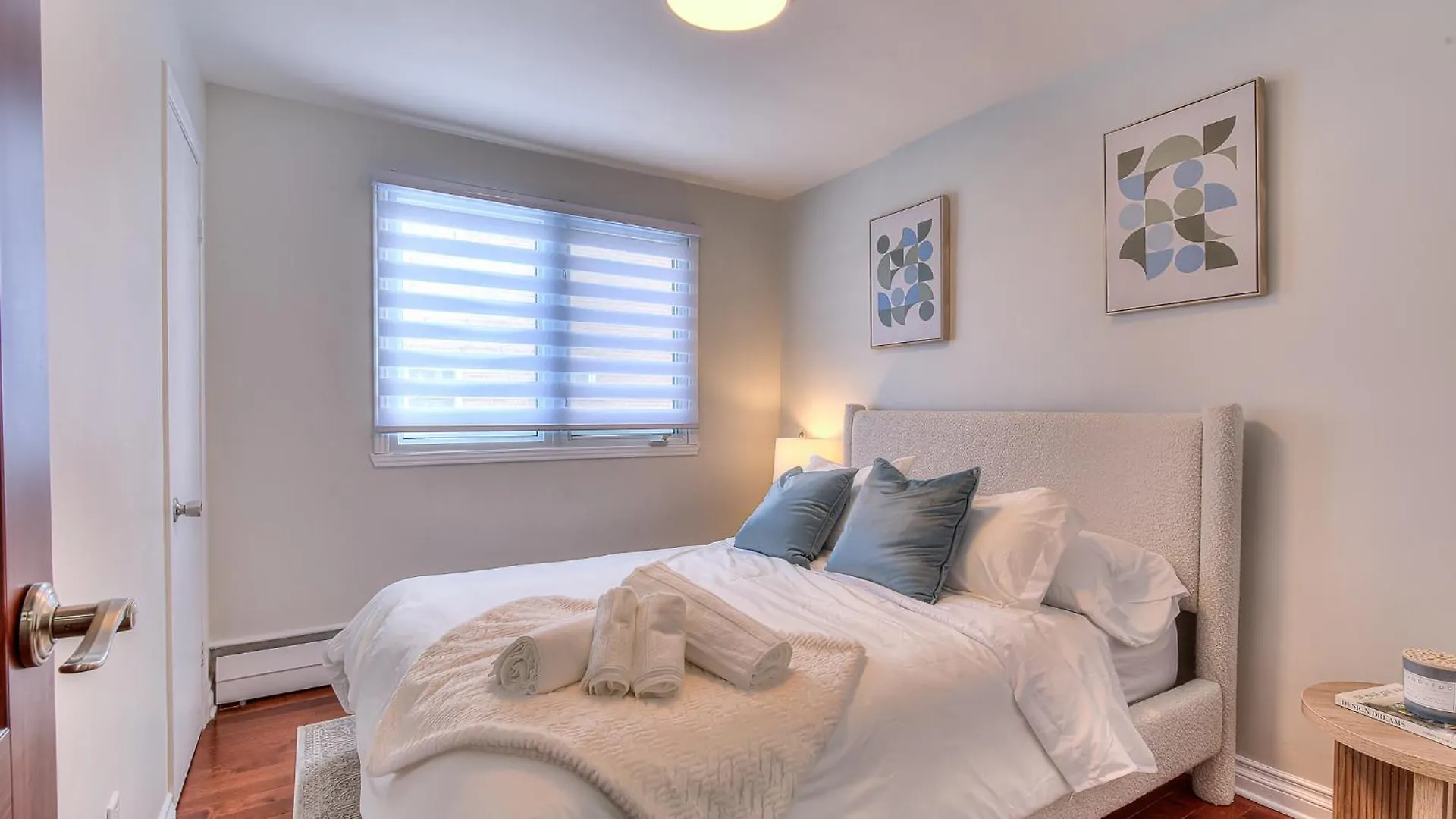 Samson Retreat Apartment Laval