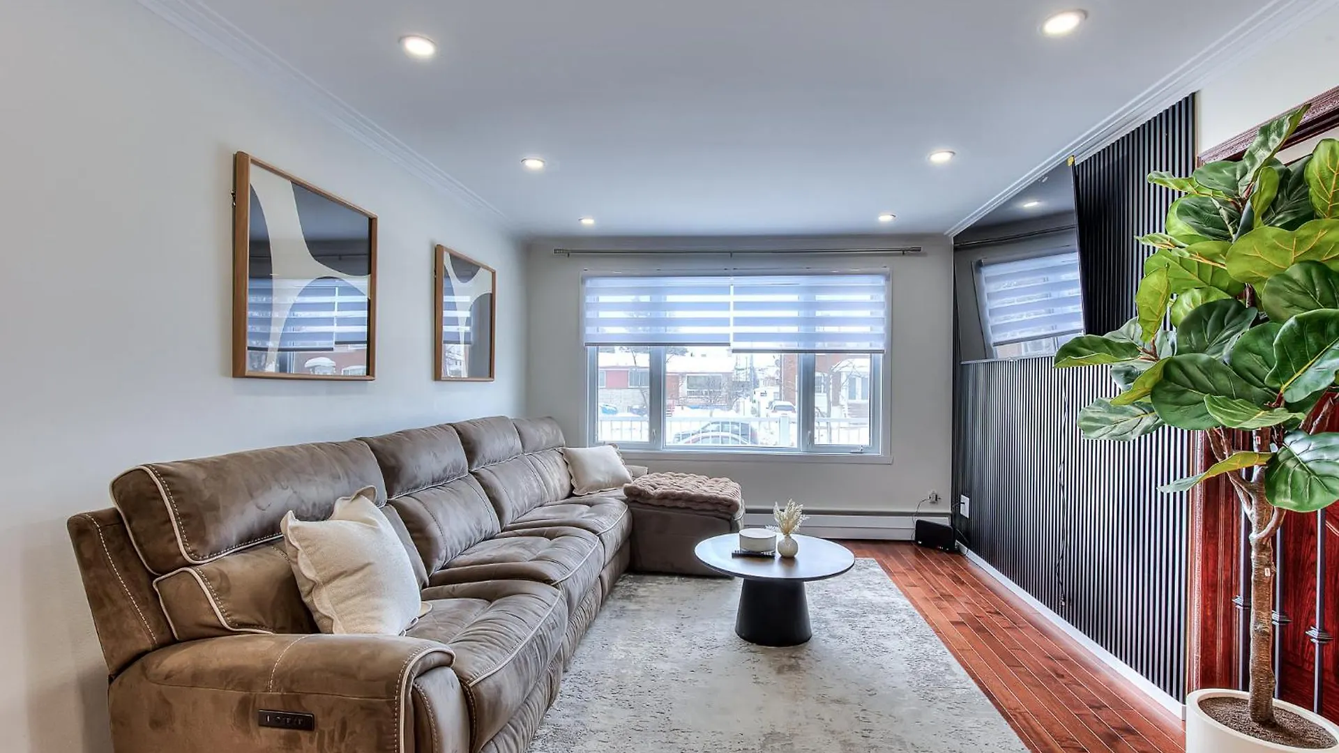 Samson Retreat Apartment Laval Canada