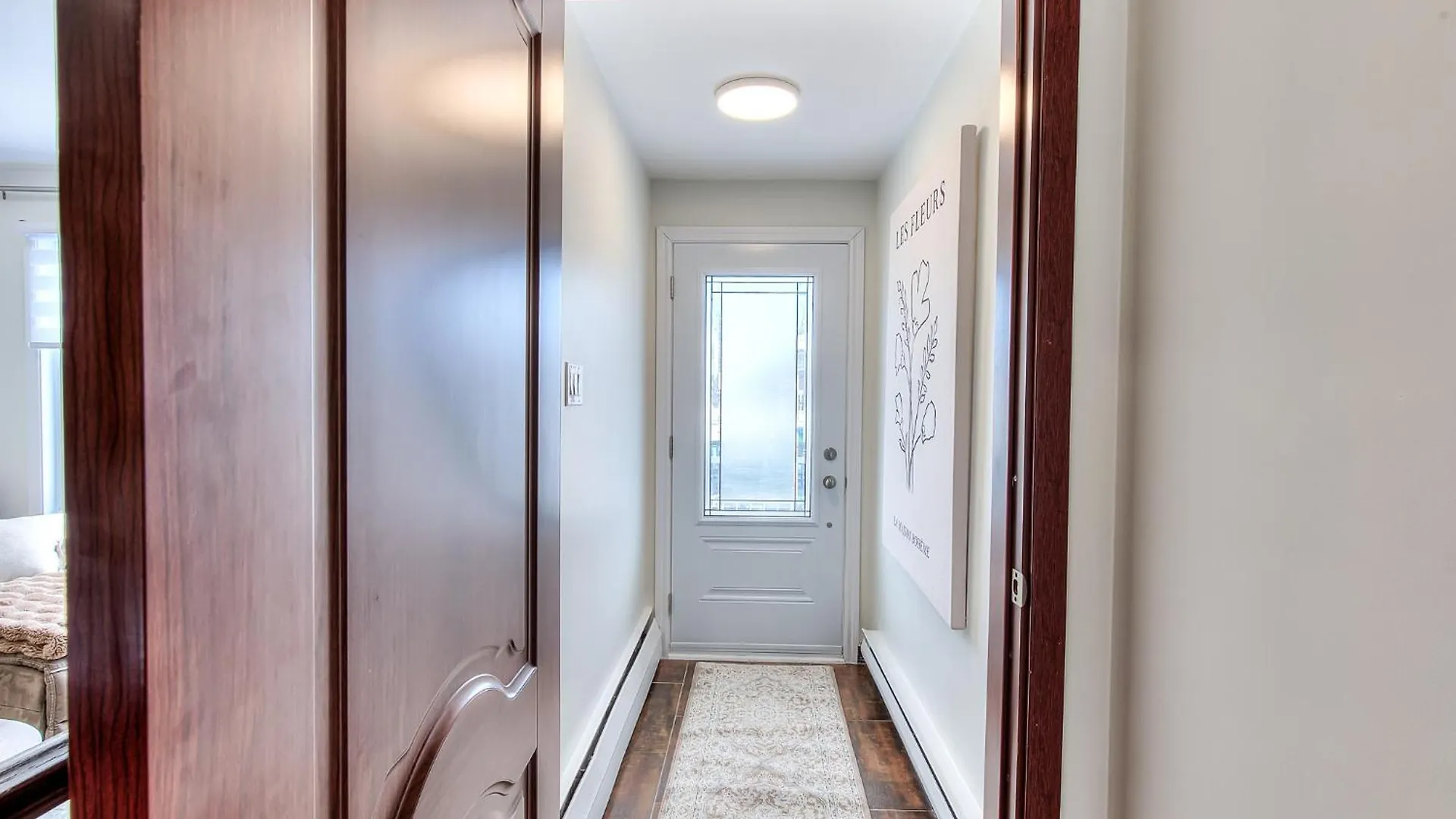 Samson Retreat Apartment Laval