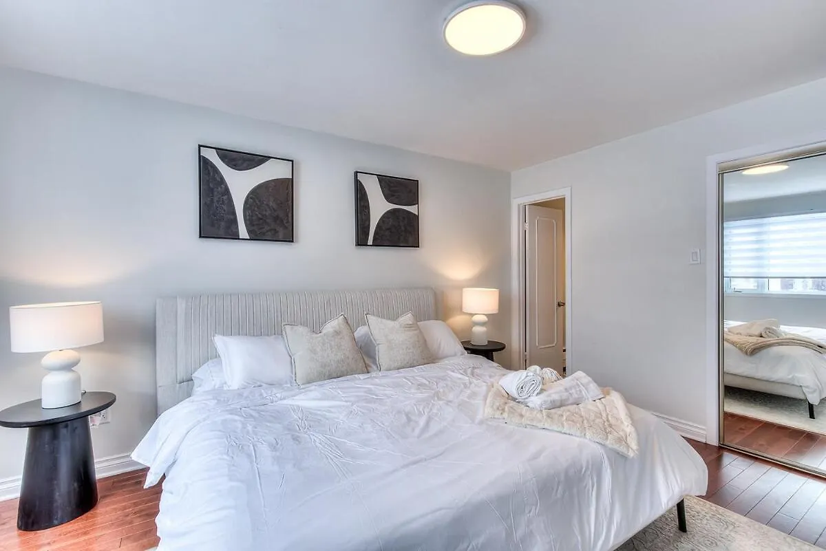 Samson Retreat Apartment Laval