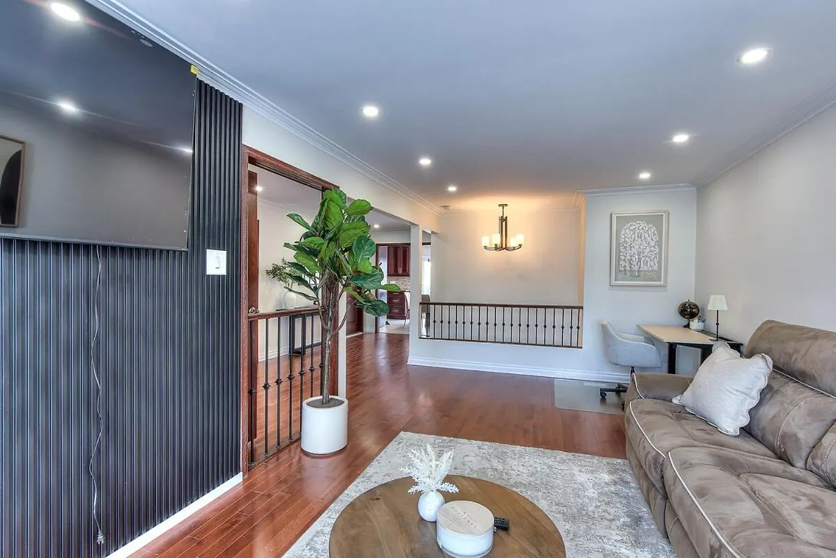 Samson Retreat Apartment Laval