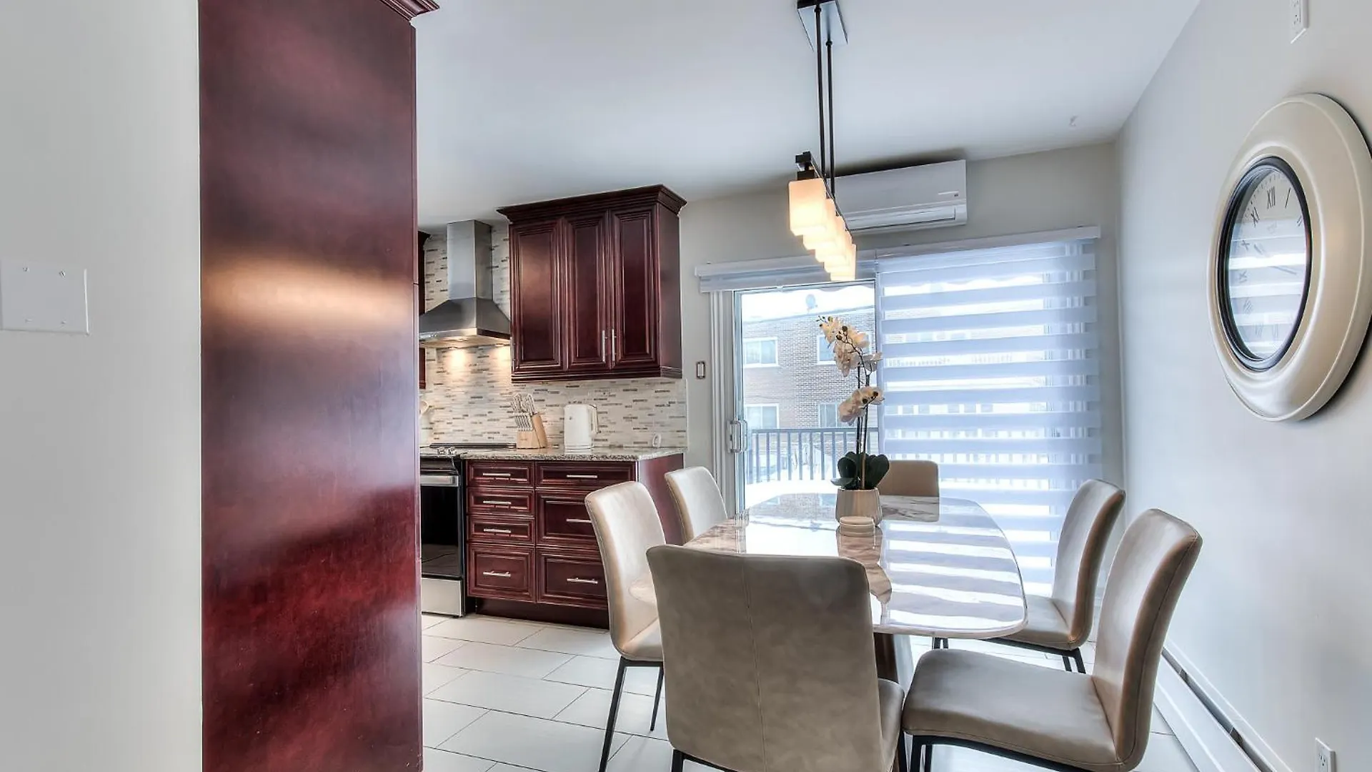 Appartamento Samson Retreat Laval Canada