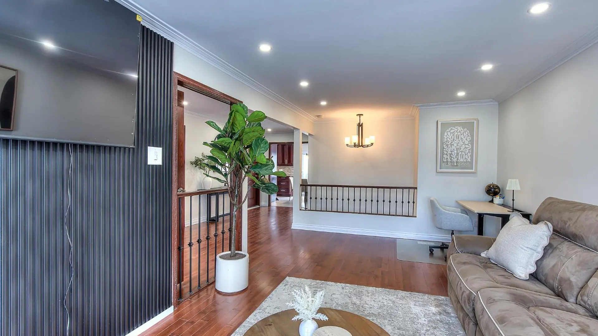 Appartamento Samson Retreat Laval