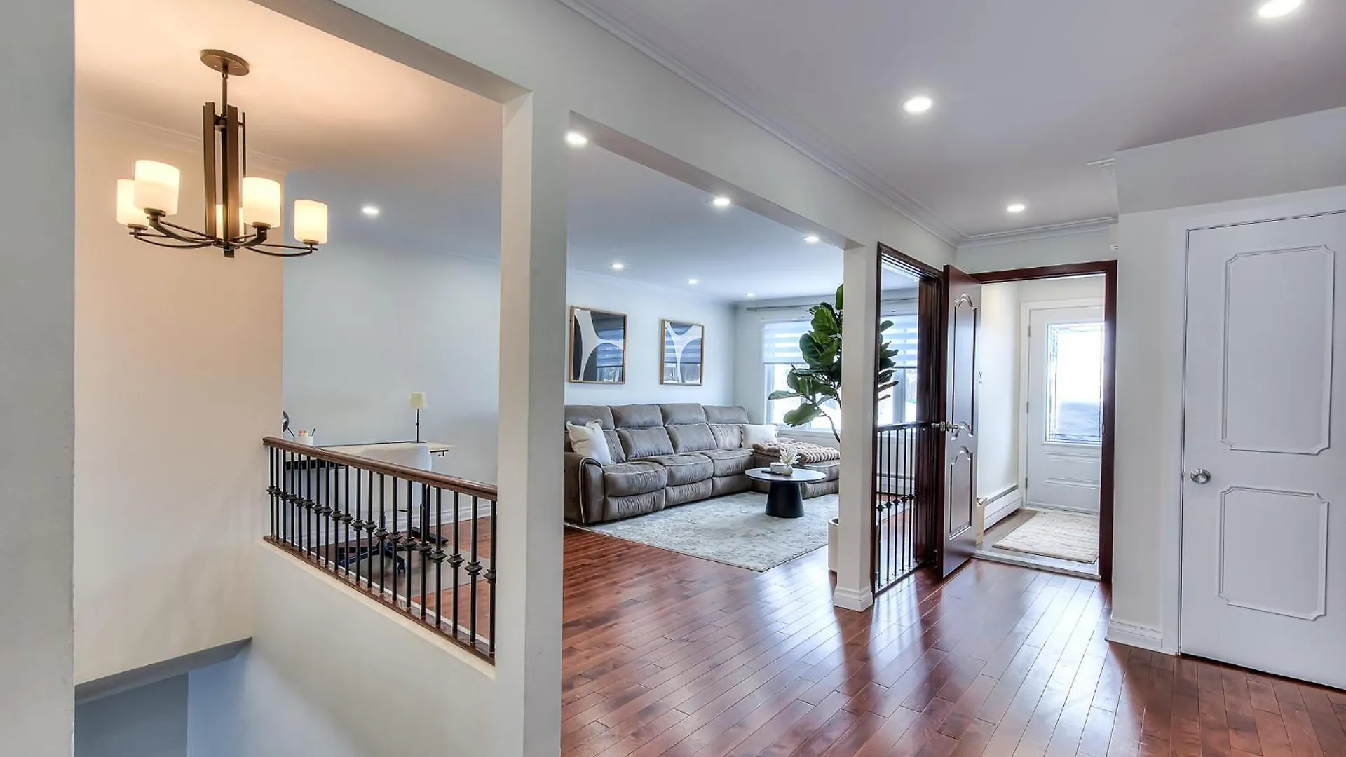 Appartamento Samson Retreat Laval