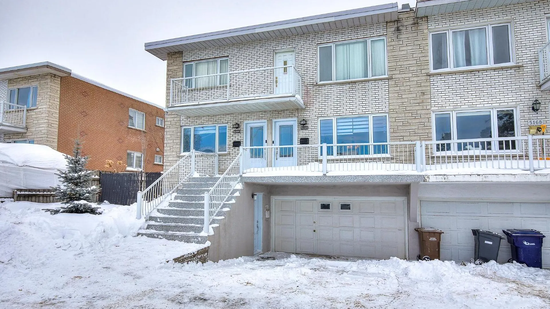 Appartamento Samson Retreat Laval