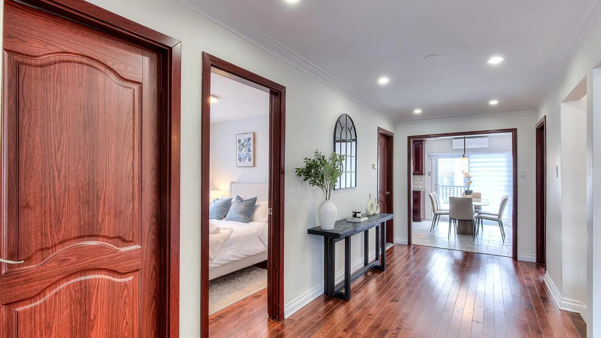 Appartamento Samson Retreat Laval