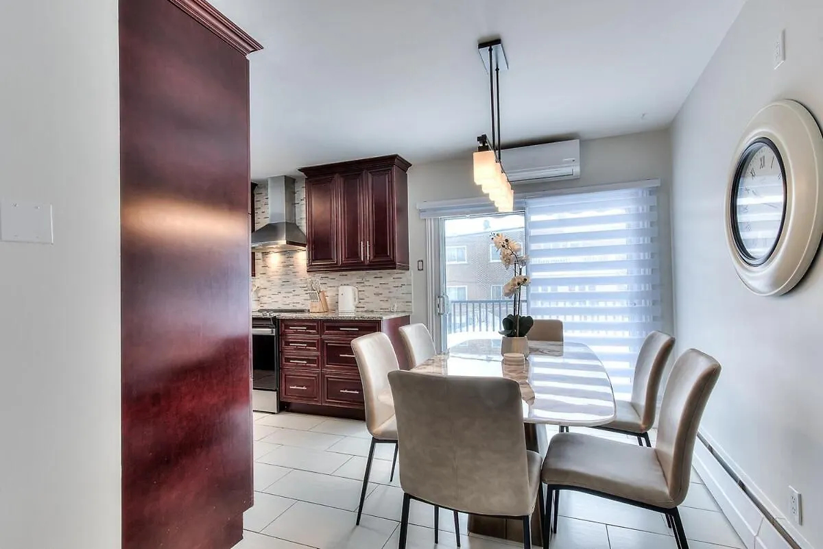 Appartamento Samson Retreat Laval