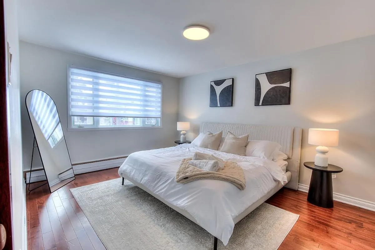 Appartamento Samson Retreat Laval