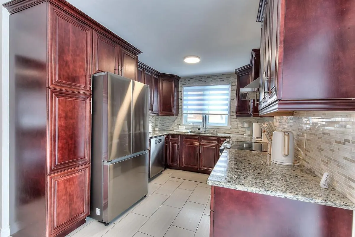 Appartamento Samson Retreat Laval 0*,