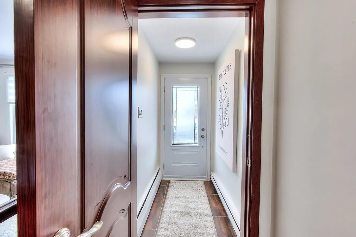 Appartamento Samson Retreat Laval