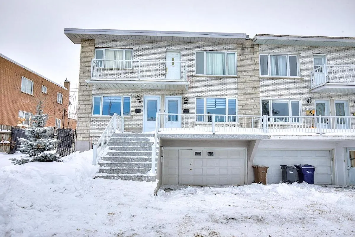 Appartamento Samson Retreat Laval Canada