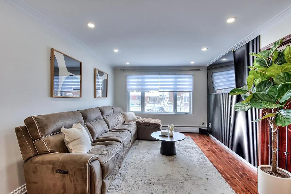 Appartamento Samson Retreat Laval
