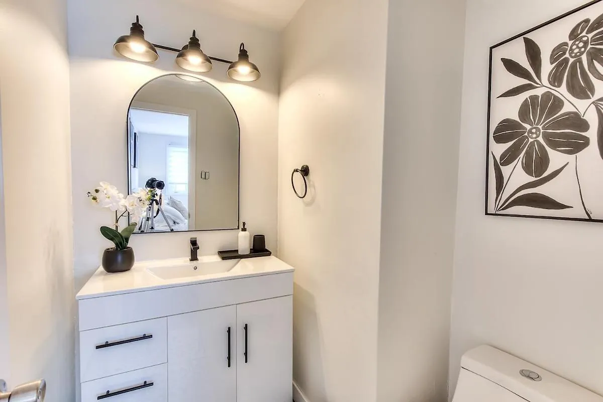 Appartamento Samson Retreat Laval Canada