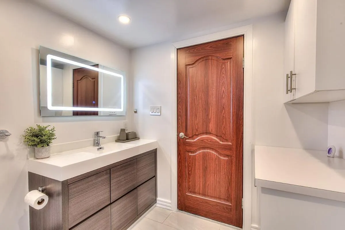 Appartamento Samson Retreat Laval 0*,