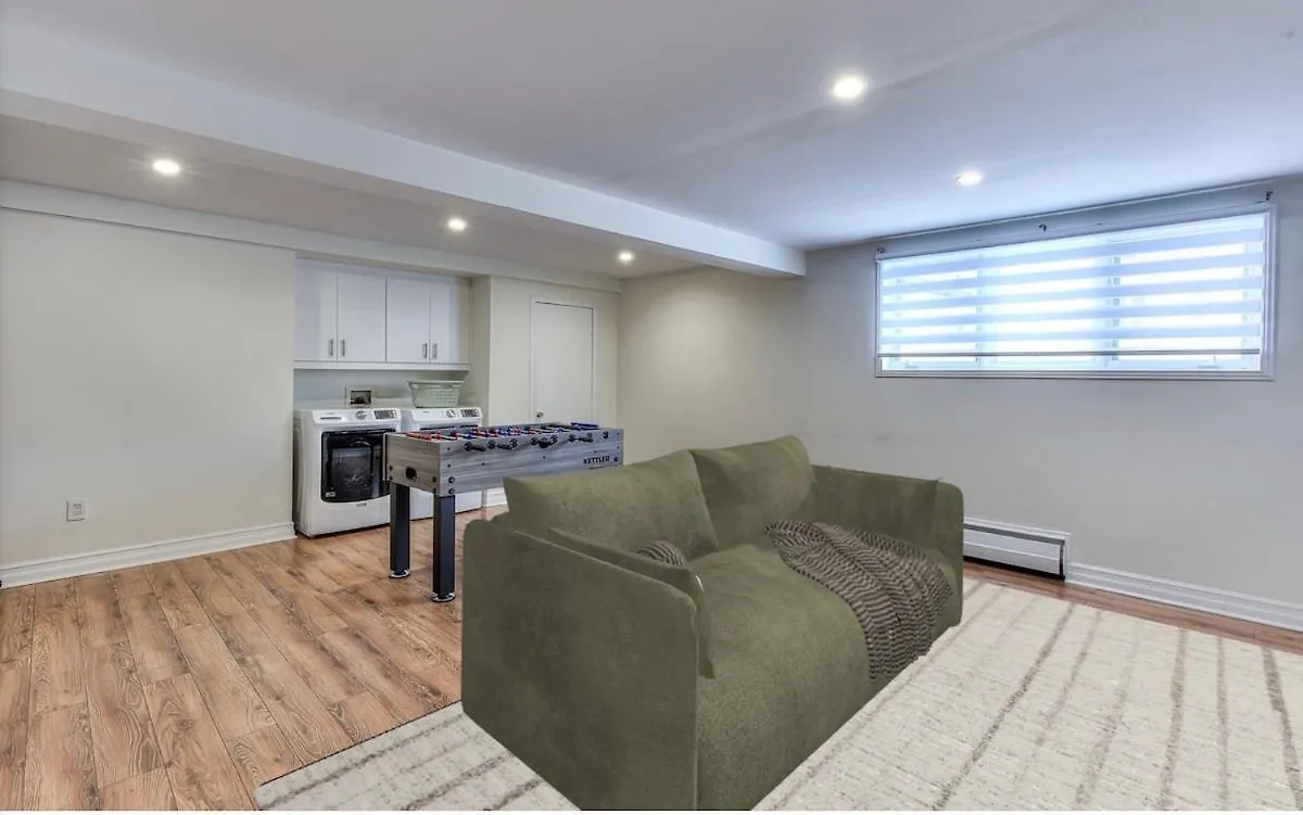 Appartamento Samson Retreat Laval