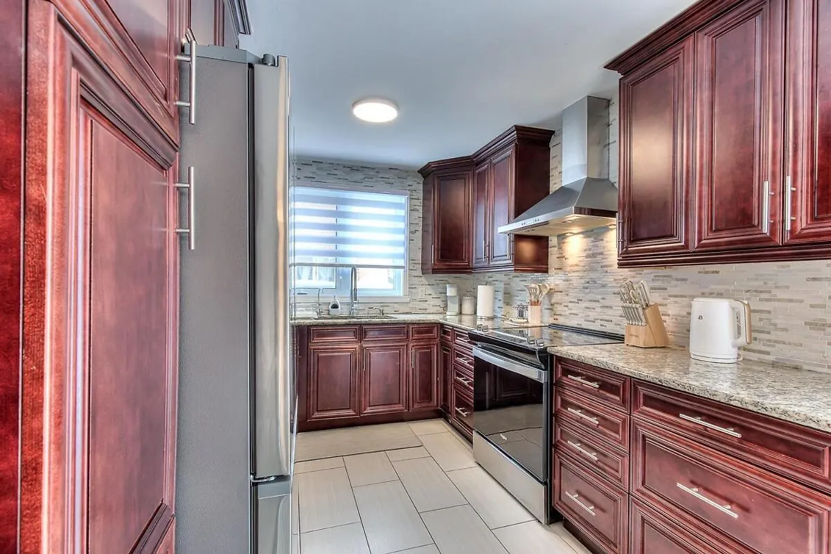 Appartamento Samson Retreat Laval