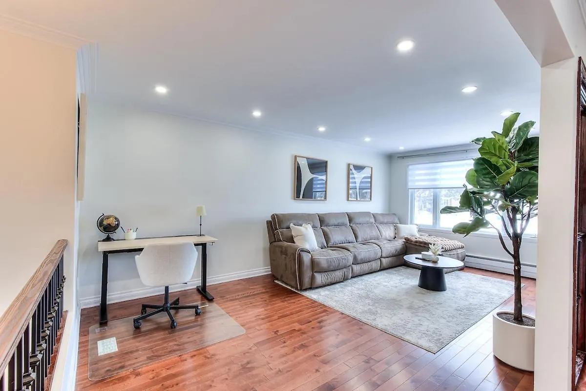 Appartamento Samson Retreat Laval