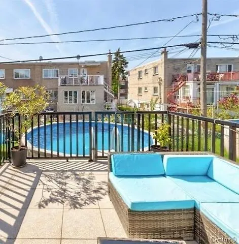 Samson Retreat Apartment Laval