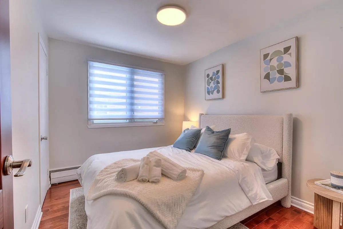 Samson Retreat Apartment Laval