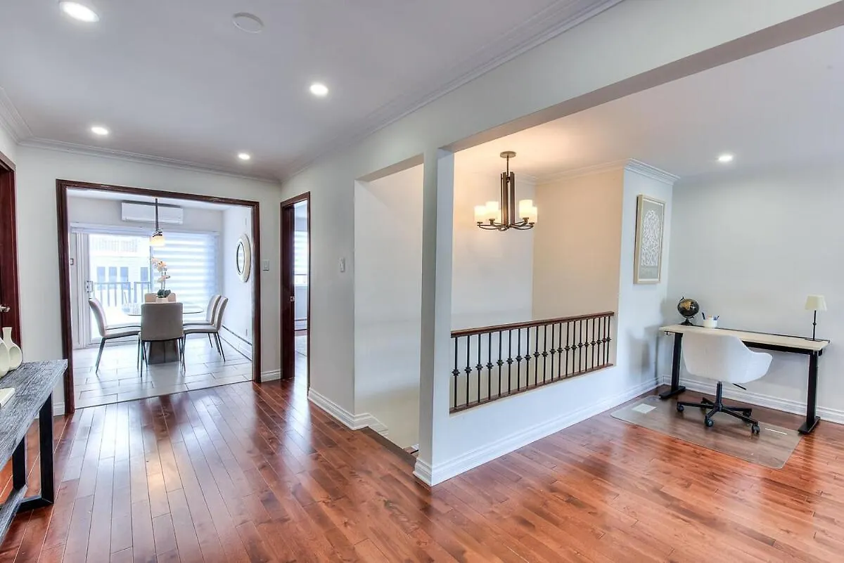 Samson Retreat Apartment Laval