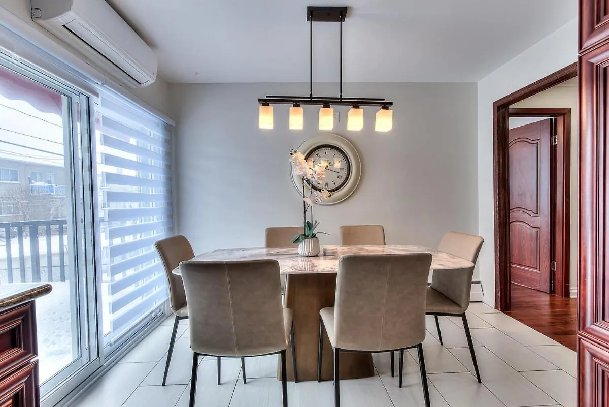 Samson Retreat Apartment Laval 0*,  Canada